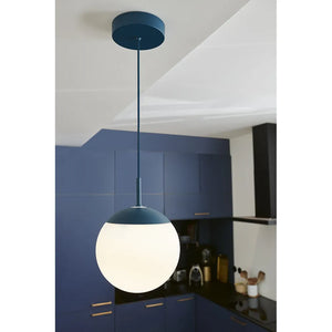 Fermob – Mooon! – Suspension ø25 cm en situation
