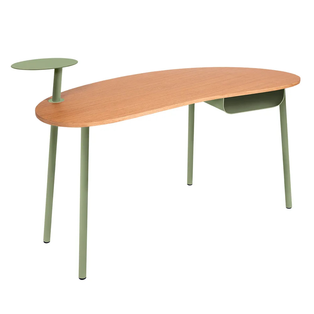 Fermob – Nuage – Bureau chêne – Cactus