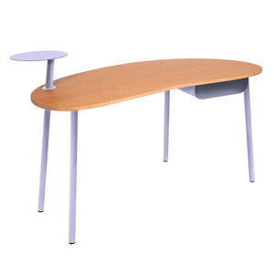 Fermob – Nuage – Bureau chêne – Guimauve