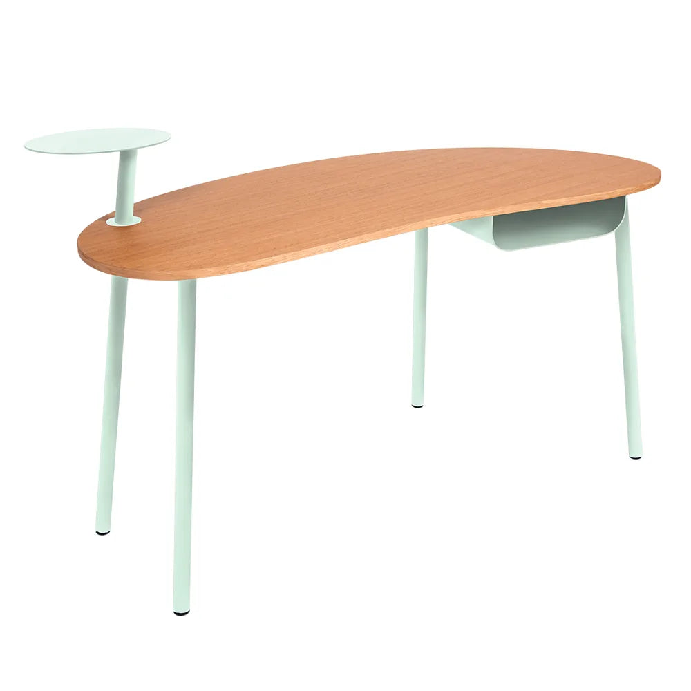 Fermob – Nuage – Bureau chêne – Menthe glaciale