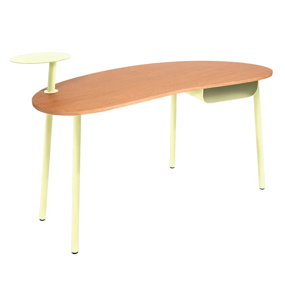 Fermob – Nuage – Bureau chêne – Citron givré