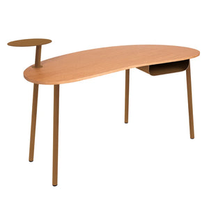 Fermob – Nuage – Bureau chêne – Pain d'épices