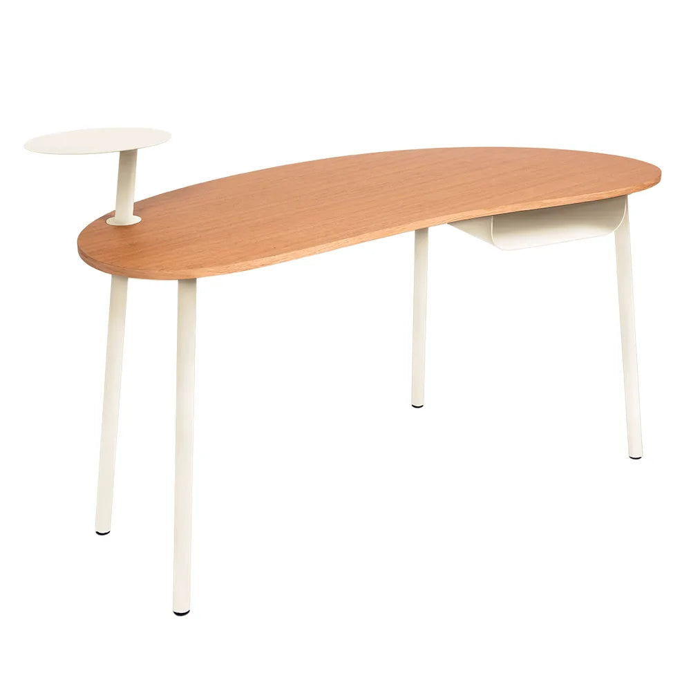 Fermob – Nuage – Bureau chêne – Beige latte