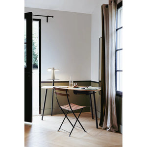 Fermob – Nuage – Bureau chêne en situation