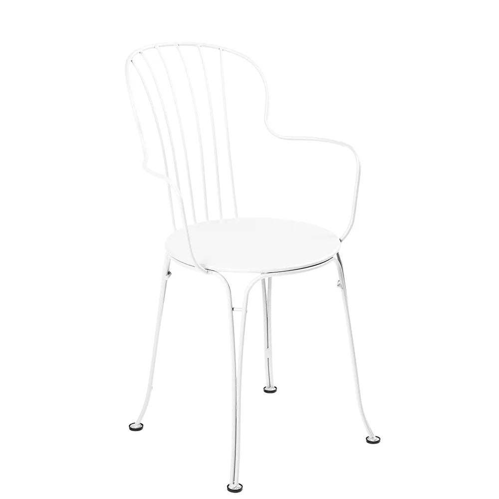Fermob – Opéra+ – Bridge – Blanc coton