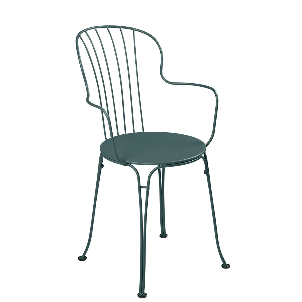 Fermob – Opéra+ – Bridge – Gris orage