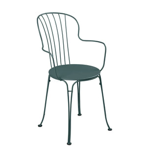 Fermob – Opéra+ – Bridge – Gris orage