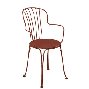 Fermob – Opéra+ – Bridge – Ocre rouge