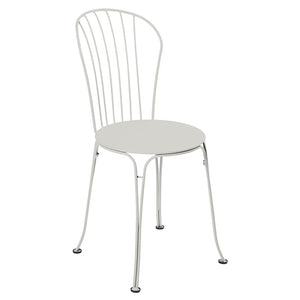 Fermob – Opéra+ – Chaise – Gris argile