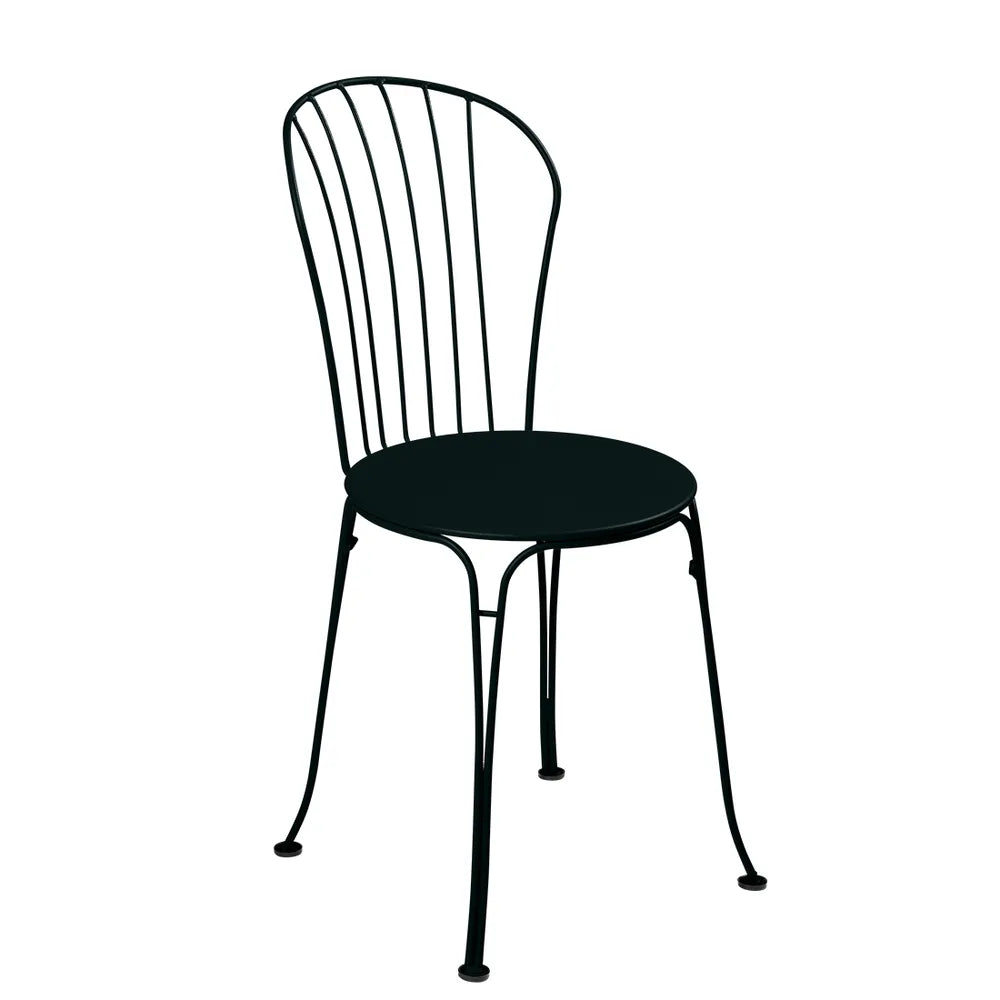 Fermob – Opéra+ – Chaise – Réglisse