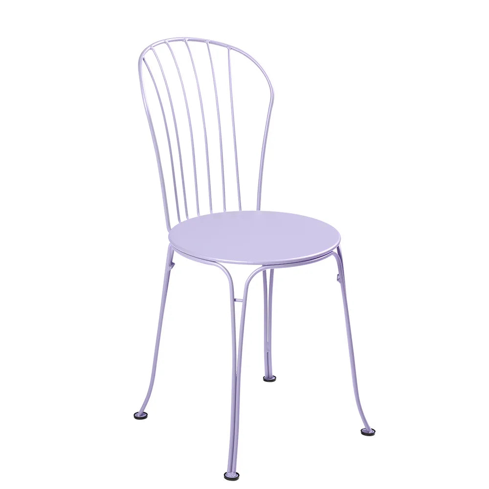Fermob – Opéra+ – Chaise – Guimauve