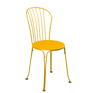 Fermob – Opéra+ – Chaise – Miel