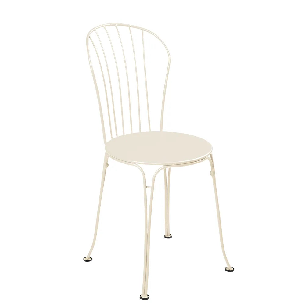 Fermob – Opéra+ – Chaise – Beige latte