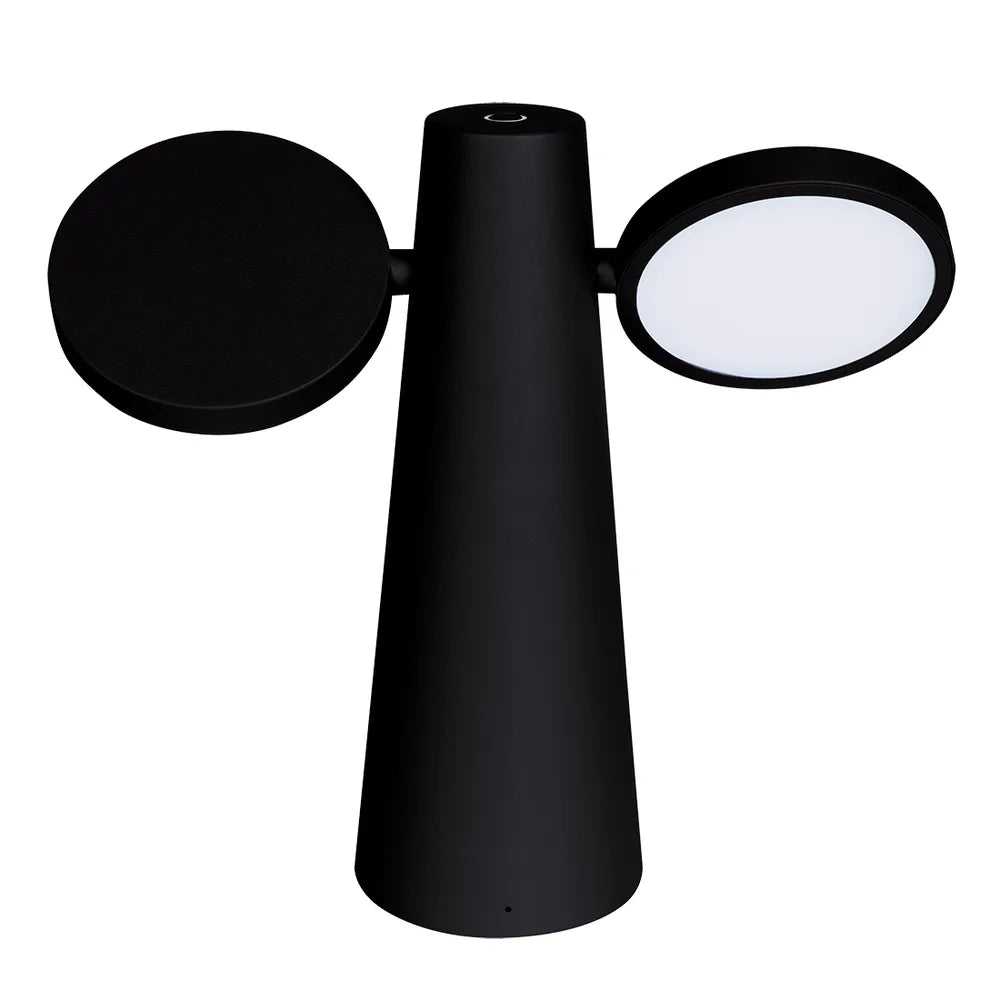 Fermob – Oto – Lampe H.27 cm – Réglisse