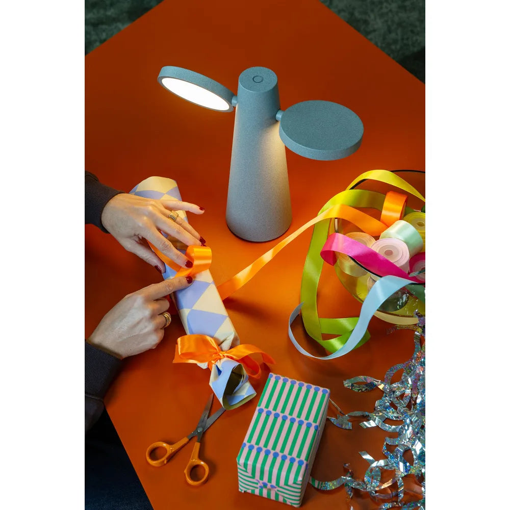 Fermob – Oto – Lampe H.27 cm en situation