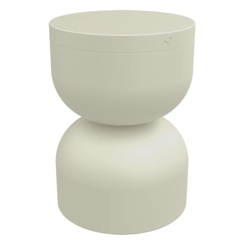 Fermob – Piapolo – Tabouret – Gris argile