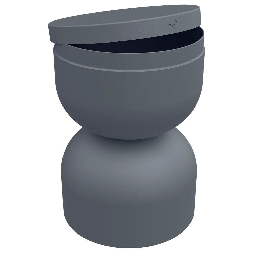 Fermob – Piapolo – Tabouret – Gris orage