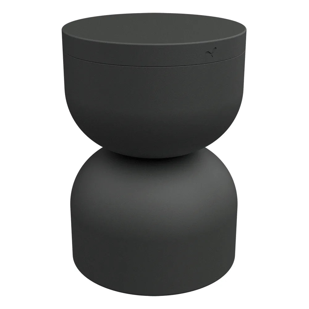 Fermob – Piapolo – Tabouret – Carbone