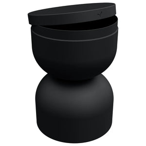 Fermob – Piapolo – Tabouret – Réglisse