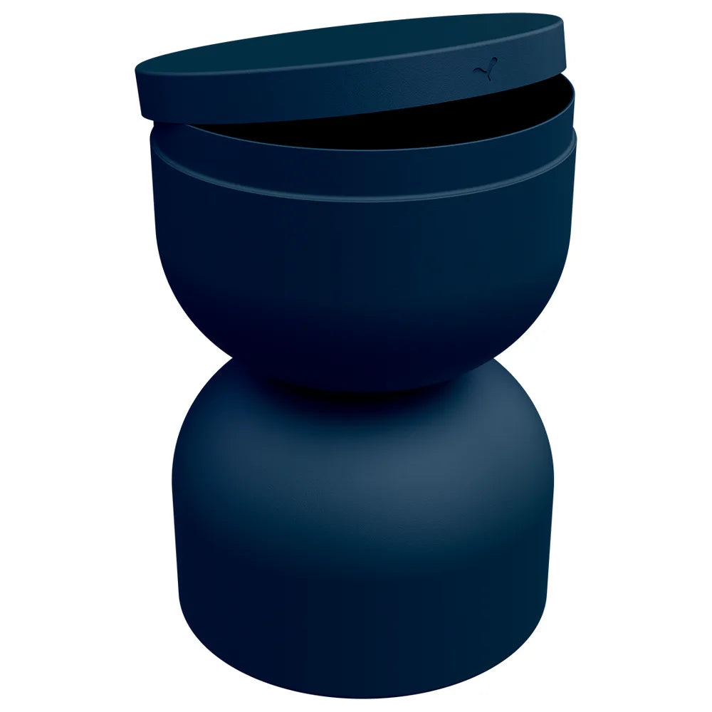 Fermob – Piapolo – Tabouret – Bleu abysse