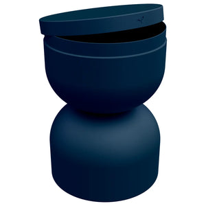 Fermob – Piapolo – Tabouret – Bleu abysse
