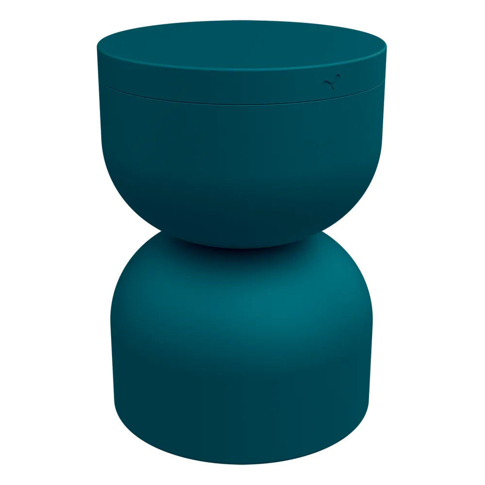 Fermob – Piapolo – Tabouret – Bleu acapulco