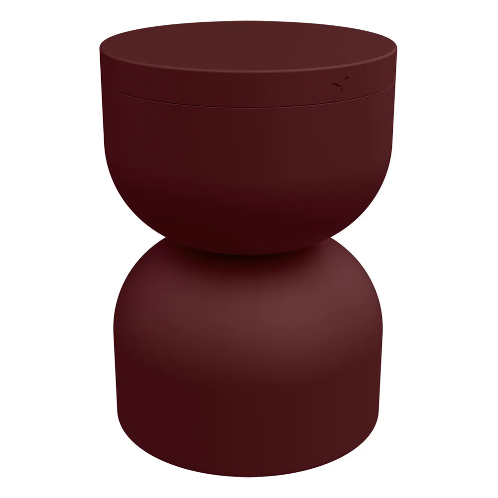 Fermob – Piapolo – Tabouret – Cerise noire