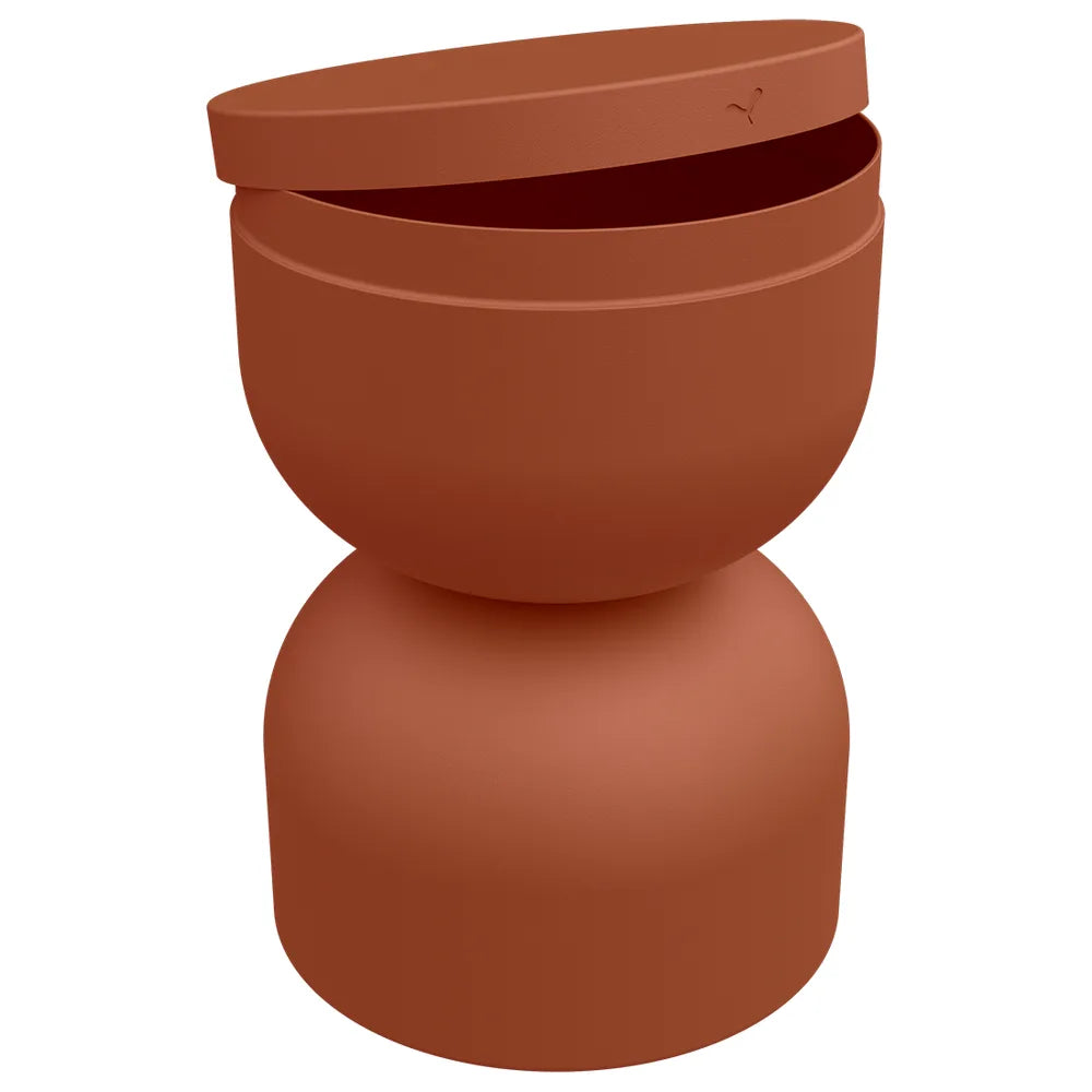 Fermob – Piapolo – Tabouret – Ocre rouge