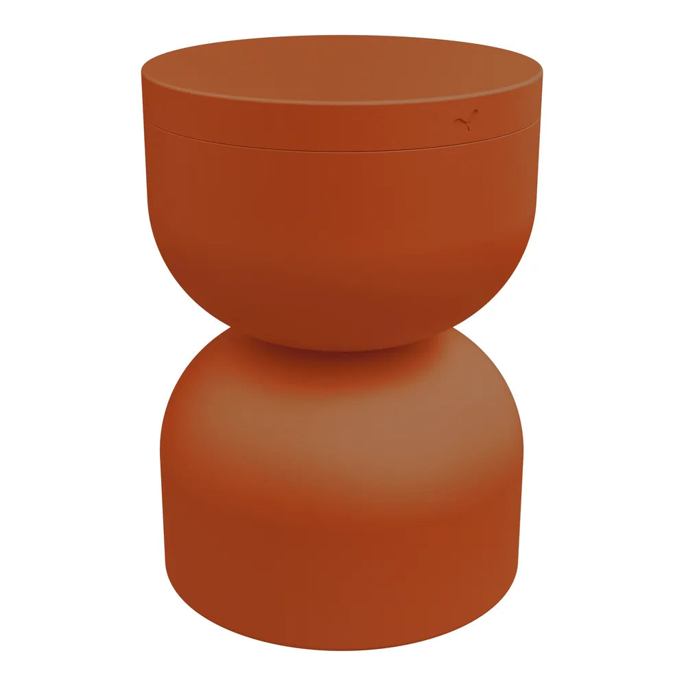 Fermob – Piapolo – Tabouret – Orange confite