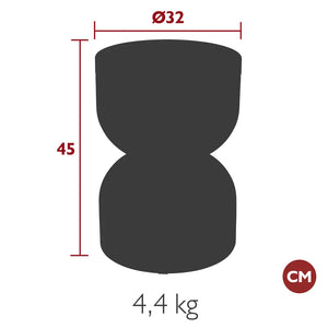 Fermob – Tabouret – guide de dimensions