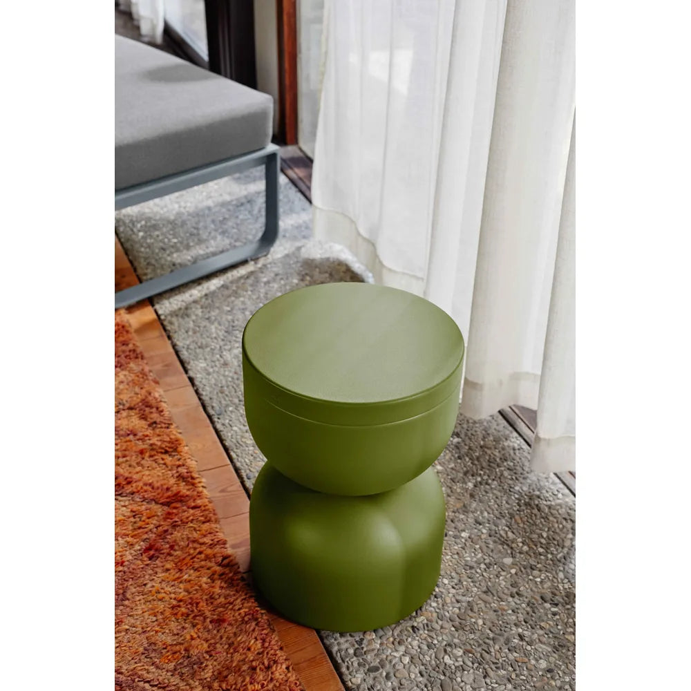 Fermob – Piapolo – Tabouret en situation