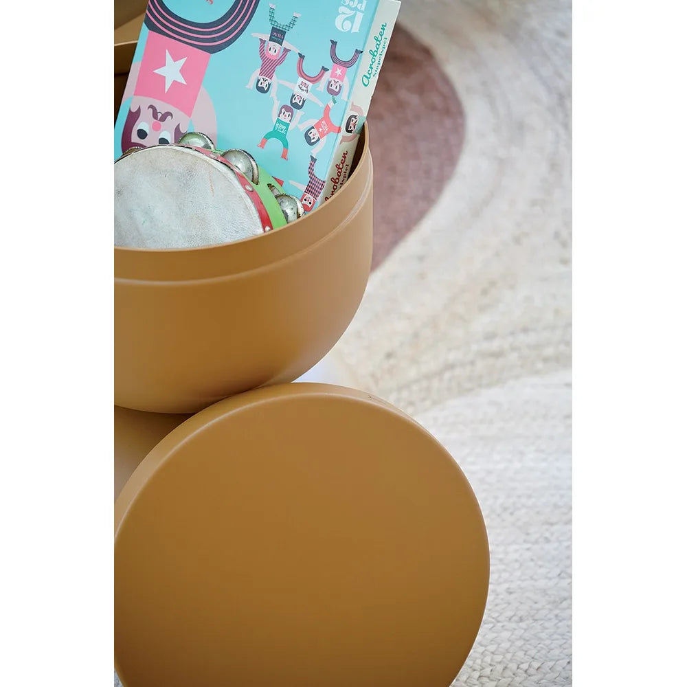 Fermob – Piapolo – Tabouret en situation