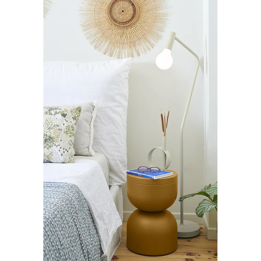 Fermob – Piapolo – Tabouret en situation