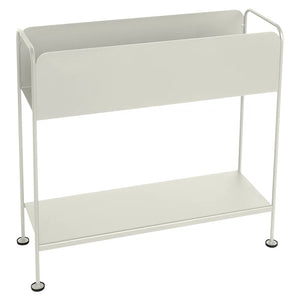 Fermob – Picolino – Cache pot H.63 cm – Gris argile