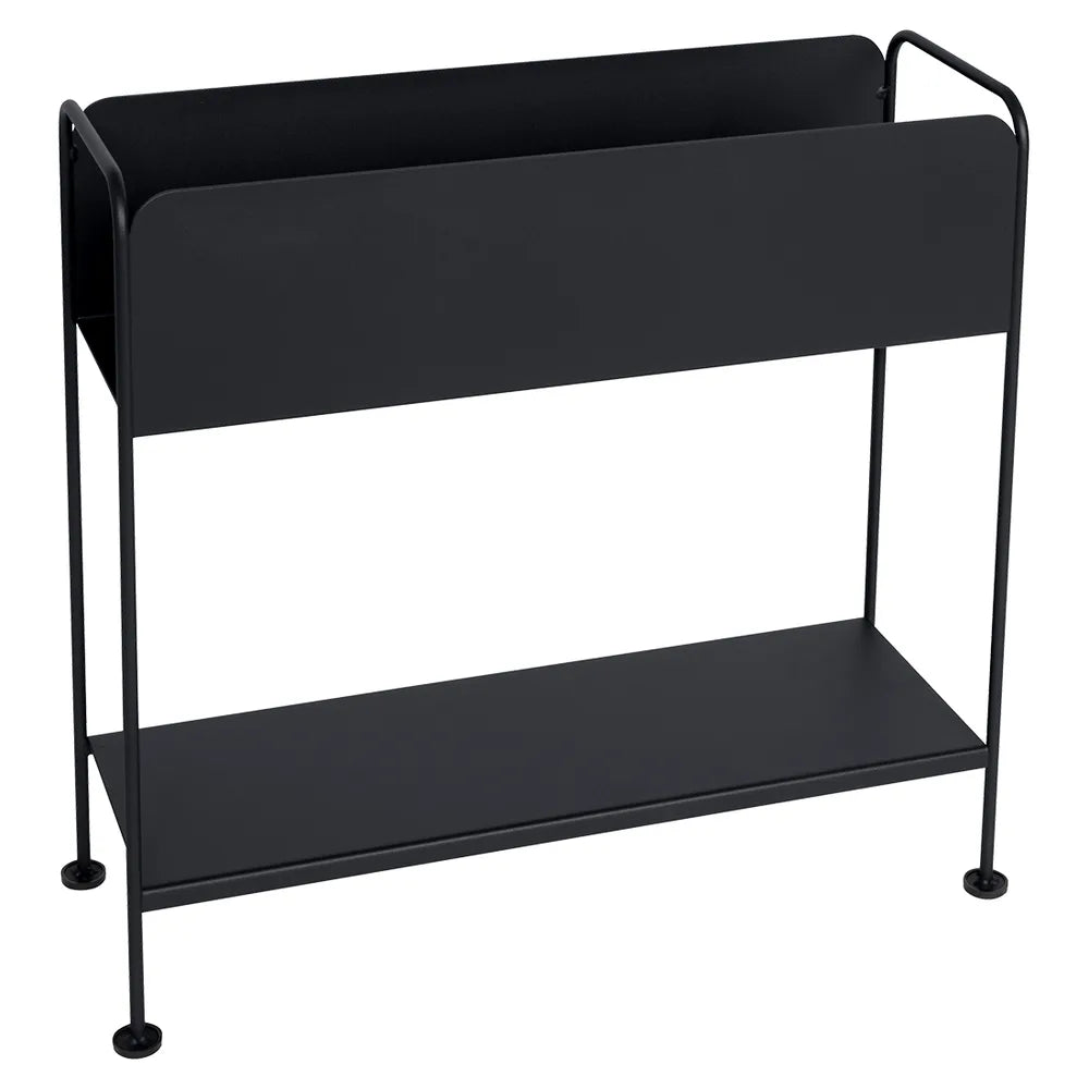 Fermob – Picolino – Cache pot H.63 cm – Carbone