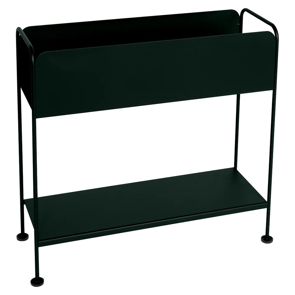 Fermob – Picolino – Cache pot H.63 cm – Réglisse
