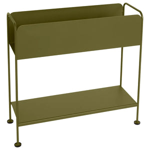 Fermob – Picolino – Cache pot H.63 cm – Pesto