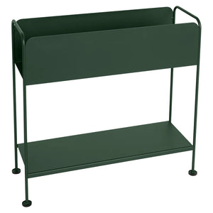 Fermob – Picolino – Cache pot H.63 cm – Vert cèdre
