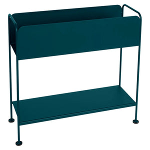Fermob – Picolino – Cache pot H.63 cm – Bleu acapulco