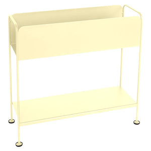 Fermob – Picolino – Cache pot H.63 cm – Citron givré