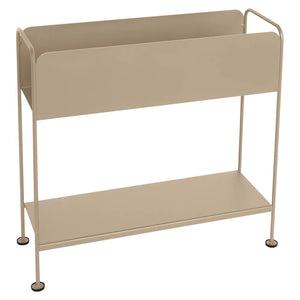 Fermob – Picolino – Cache pot H.63 cm – Muscade