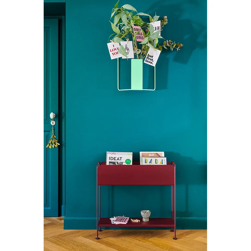 Fermob – Picolino – Cache pot H.63 cm en situation