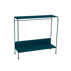 Fermob – Picolino – Console table – Bleu acapulco