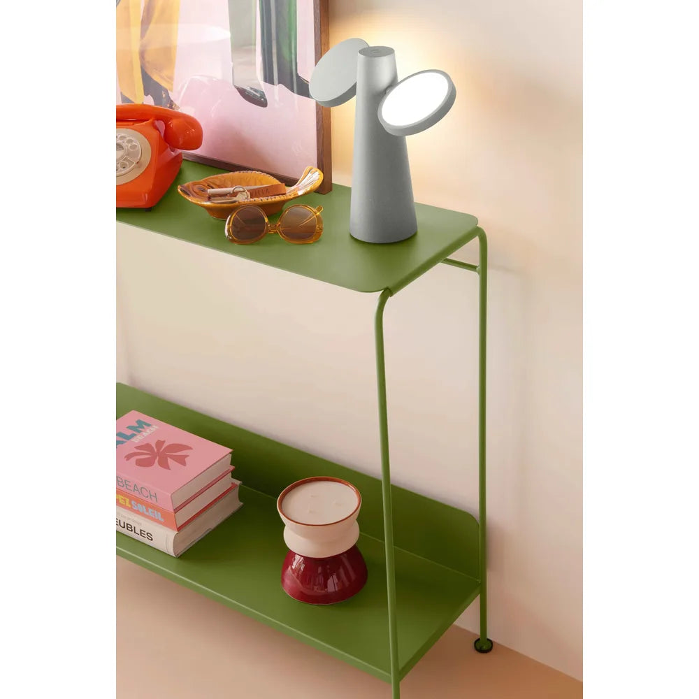Fermob – Picolino – Console table en situation