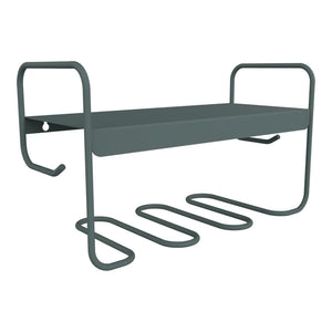 Fermob – Picolino – Wall shelf – Gris orage