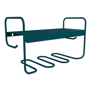 Fermob – Picolino – Wall shelf – Bleu acapulco