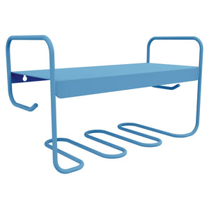 Fermob – Picolino – Wall shelf – Bleu maya