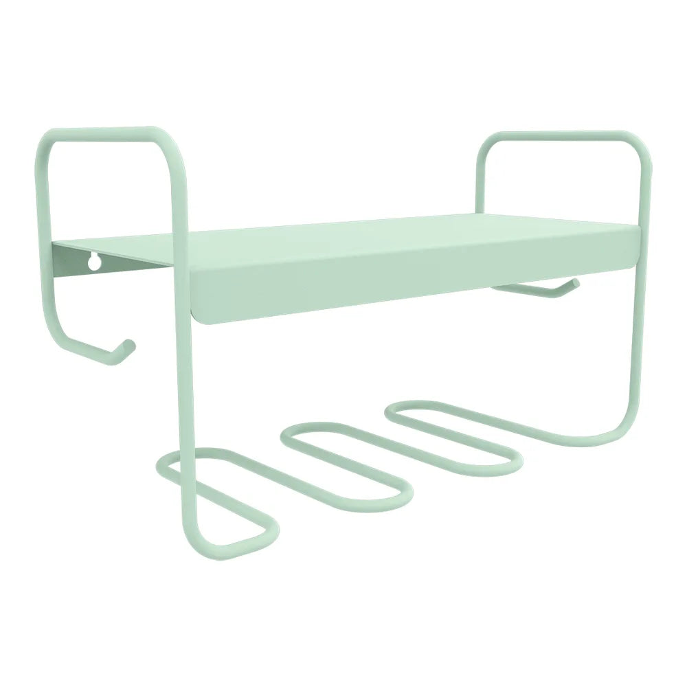 Fermob – Picolino – Wall shelf – Menthe glaciale