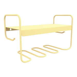 Fermob – Picolino – Wall shelf – Citron givré