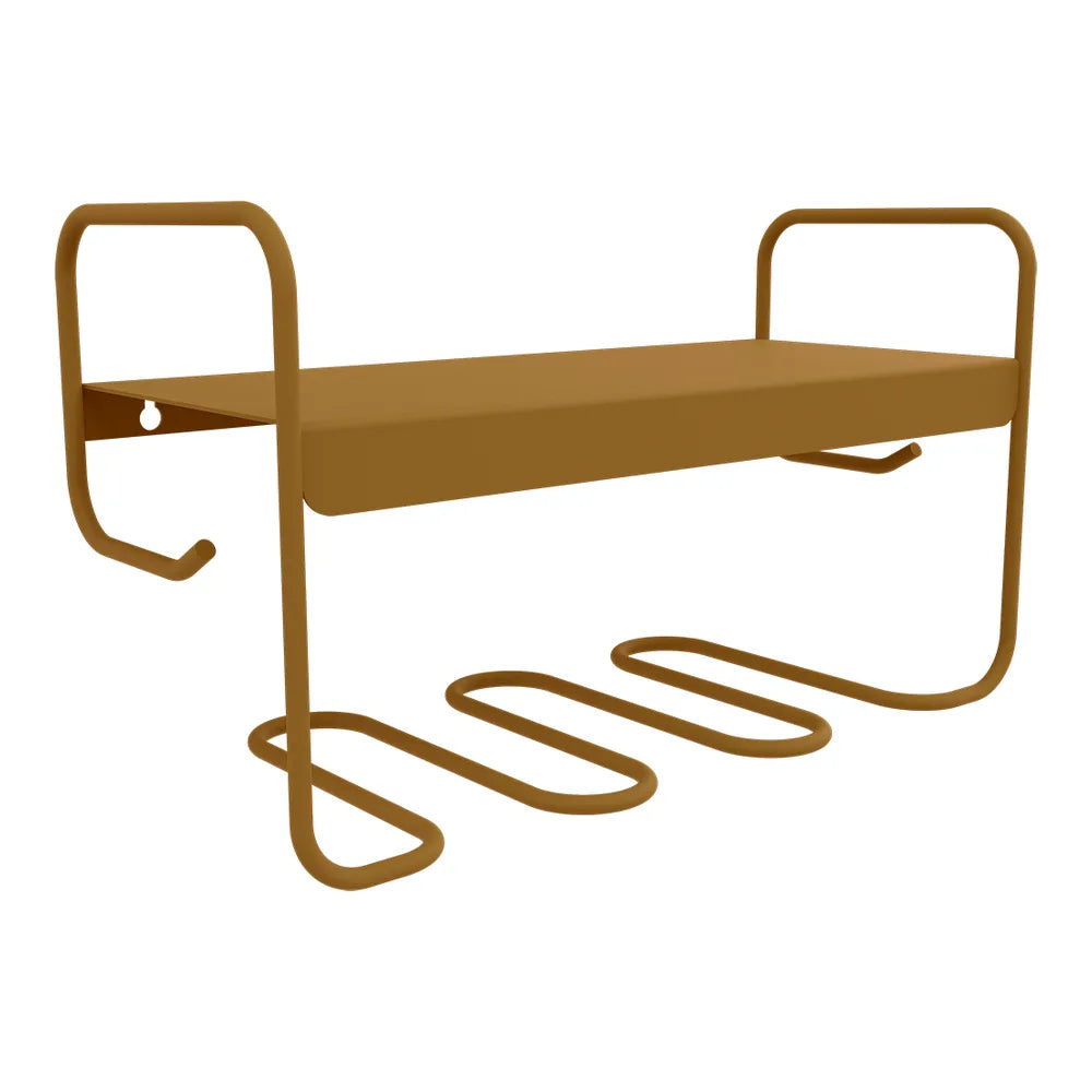 Fermob – Picolino – Wall shelf – Pain d'épices